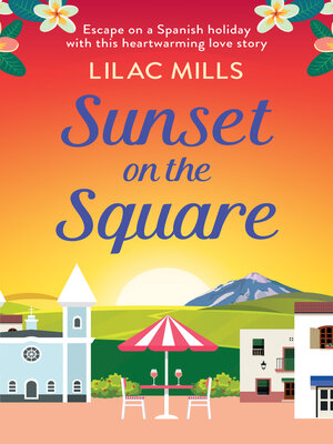 Sunset on the Square - ebook